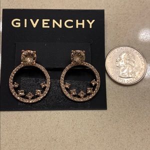 Givenchy stud earrings